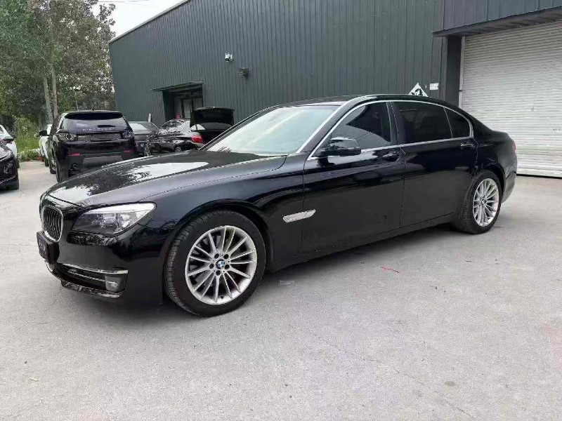 徐州15年宝马7系3