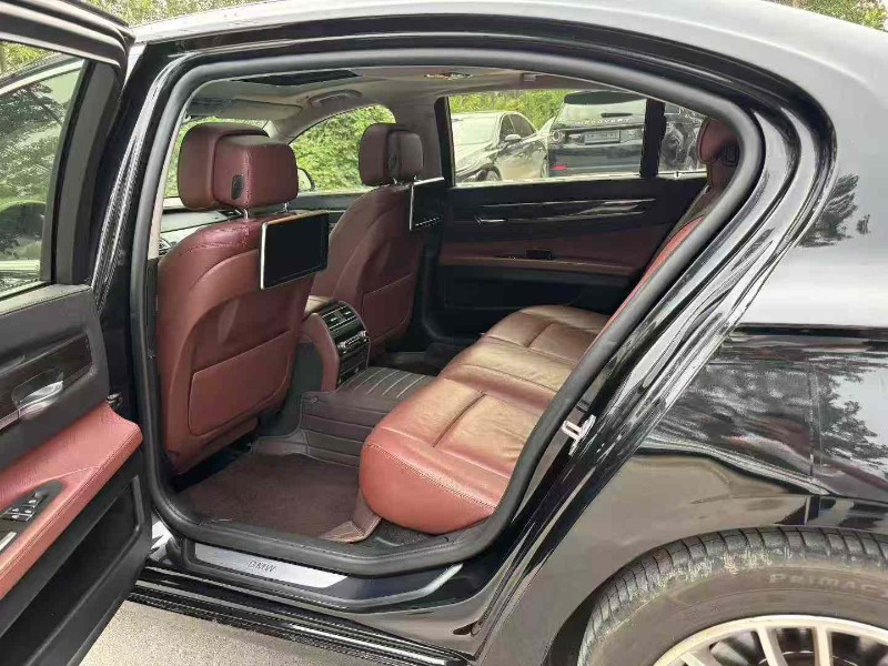 徐州15年宝马7系5