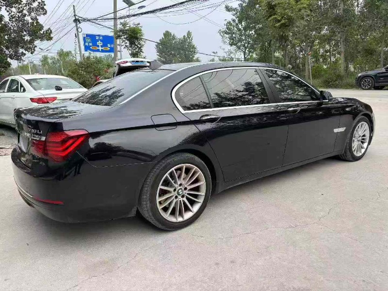 徐州15年宝马7系6