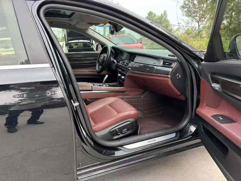 徐州15年宝马7系7