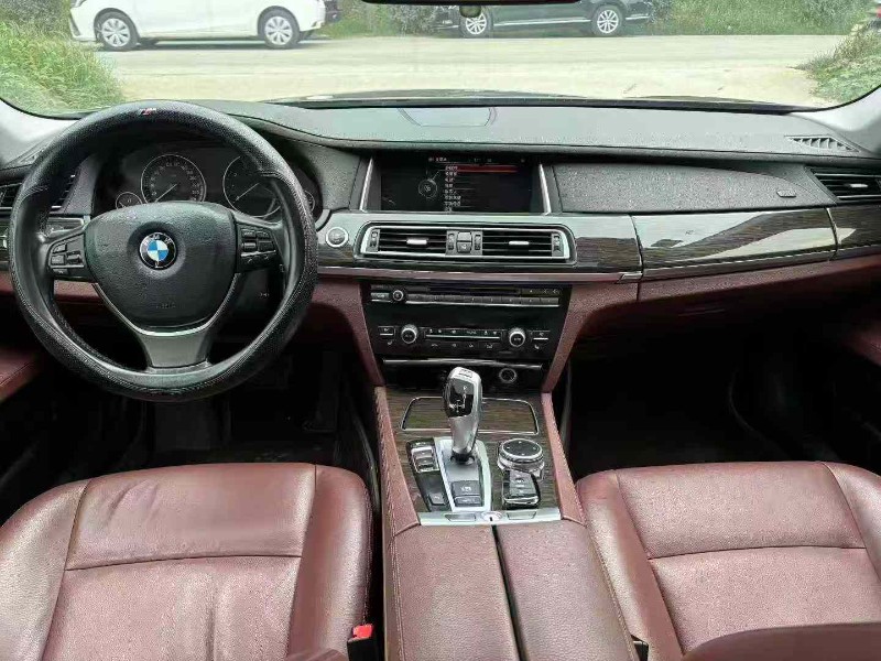 徐州15年宝马7系8