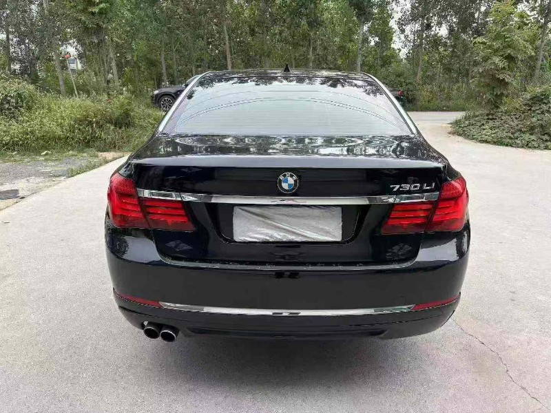 徐州15年宝马7系9