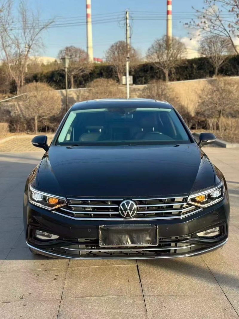 忻州21年大众迈腾1