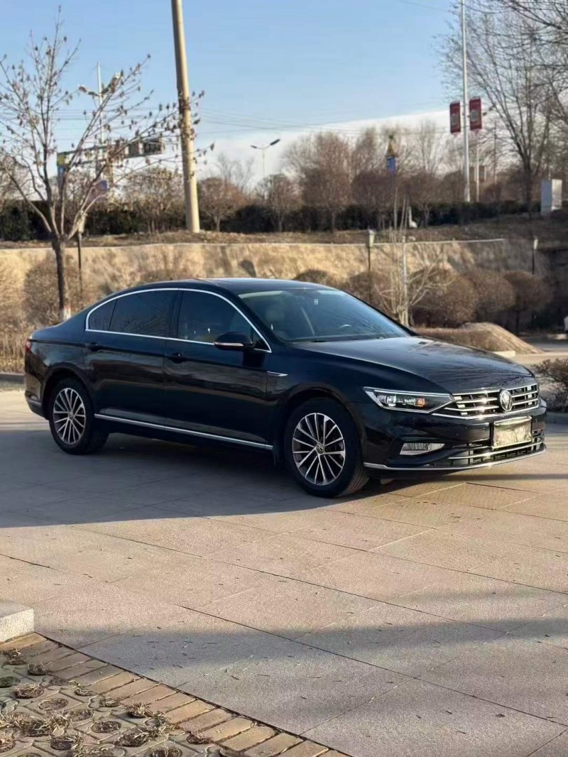 忻州21年大众迈腾2