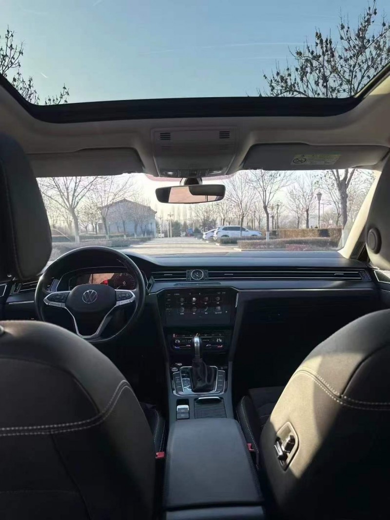 忻州21年大众迈腾3