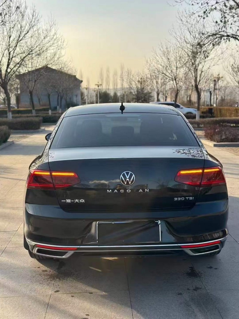 忻州21年大众迈腾4