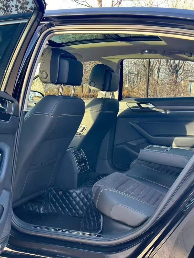 忻州21年大众迈腾5