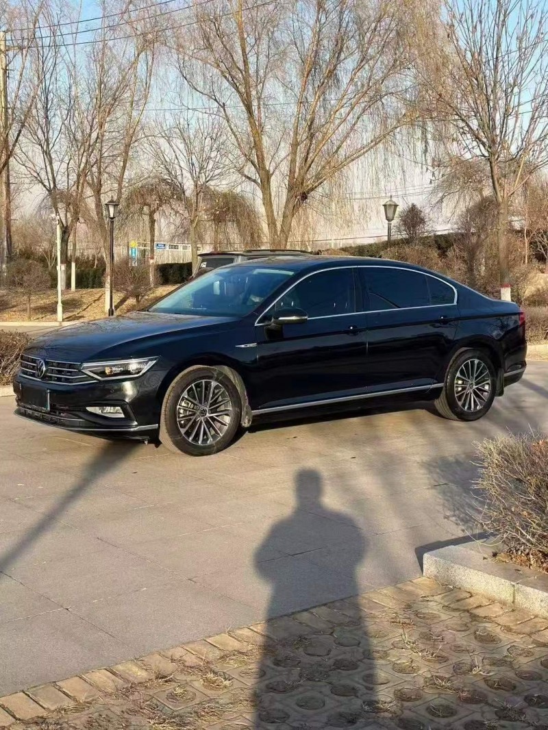 忻州21年大众迈腾6