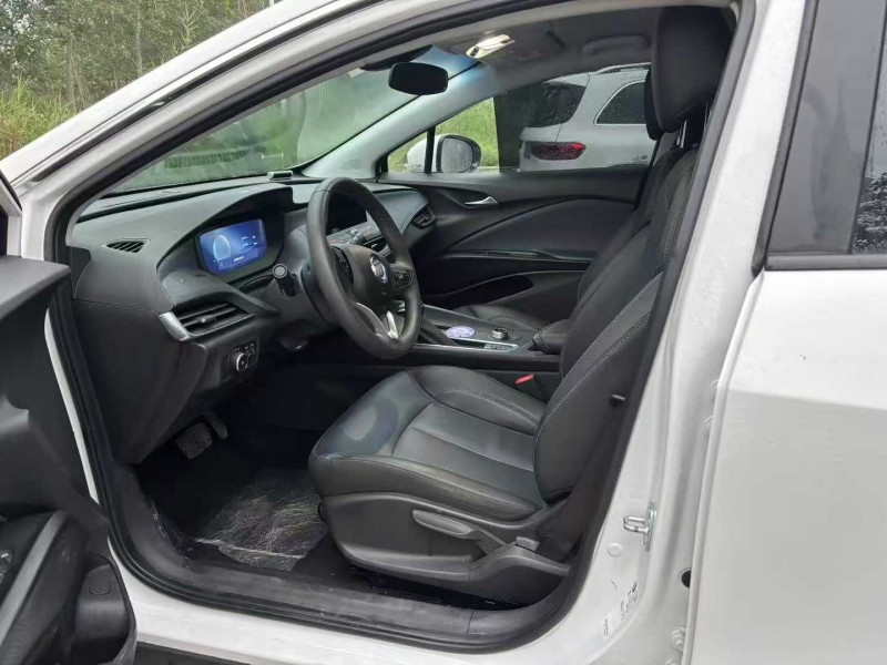 徐州24年别克微蓝6