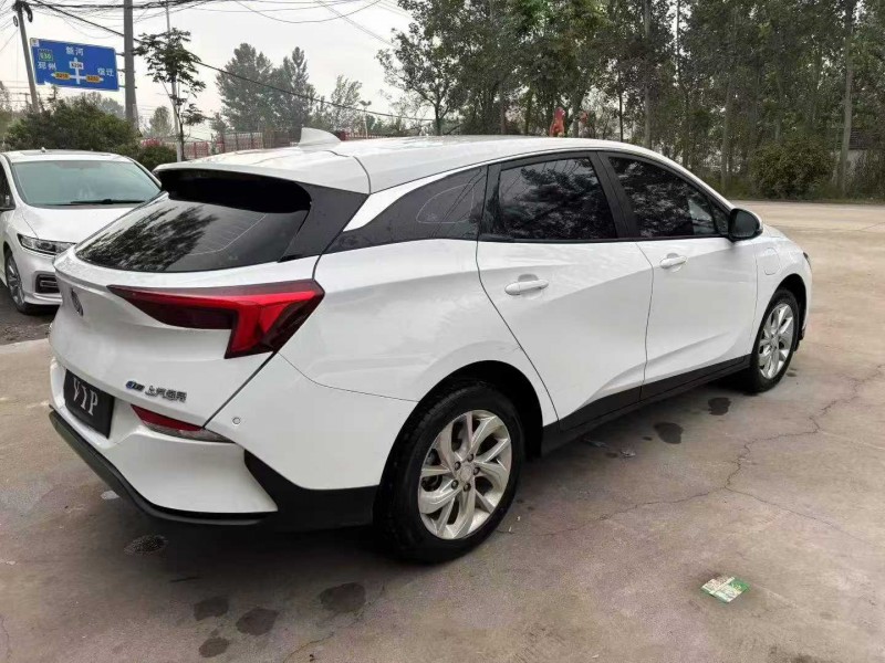 徐州24年别克微蓝8