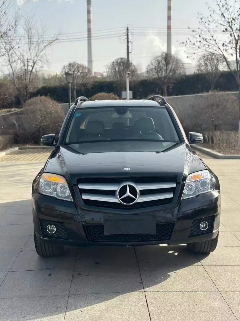 忻州11年奔驰GLK1