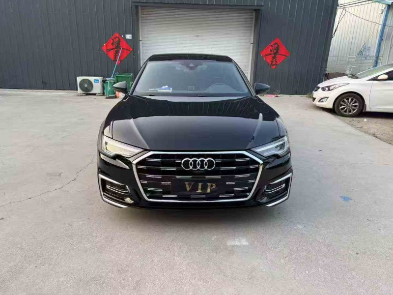 徐州22年奥迪A6L1