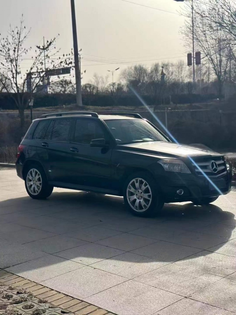 忻州11年奔驰GLK2