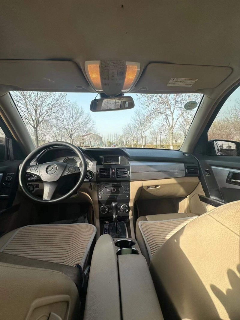 忻州11年奔驰GLK3