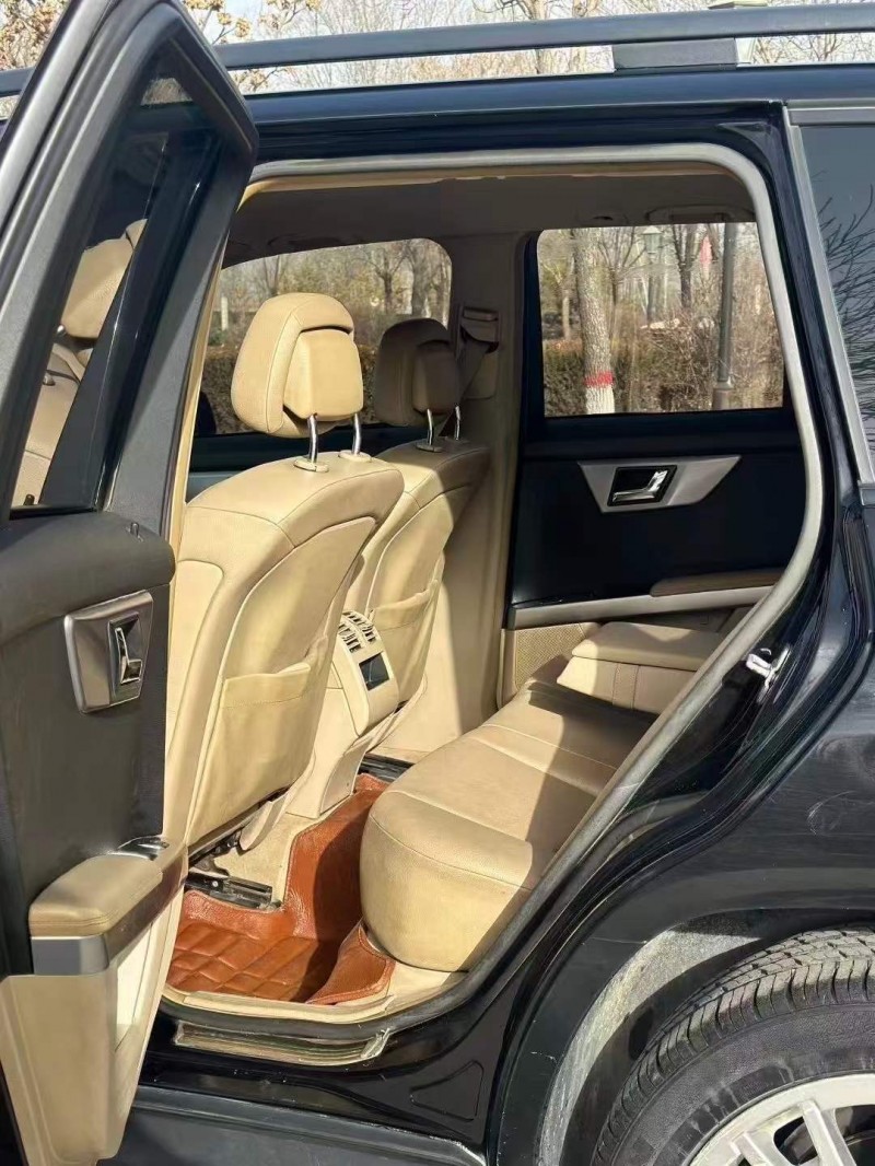 忻州11年奔驰GLK4