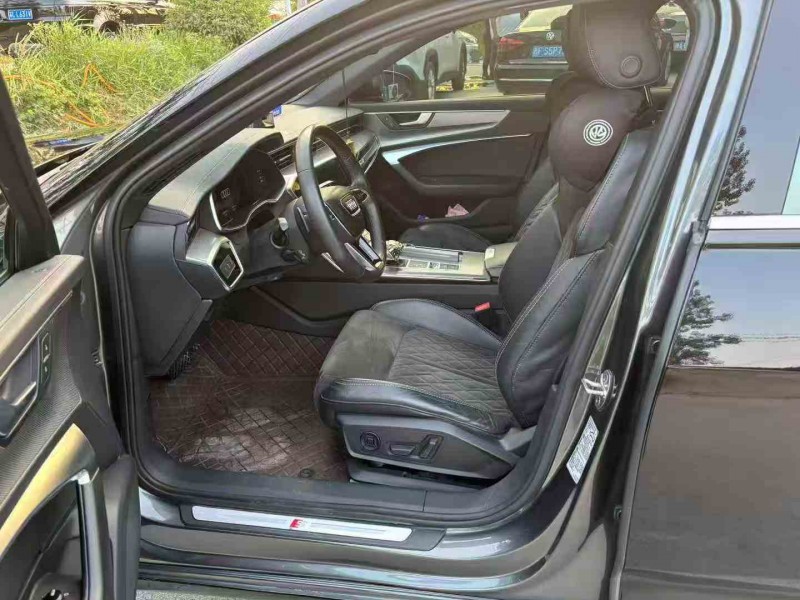 徐州22年奥迪A6L3