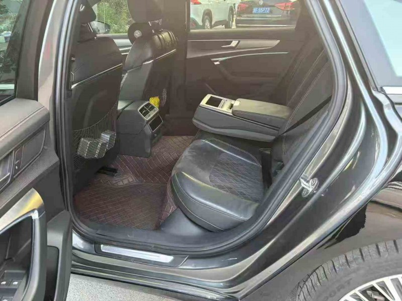 徐州22年奥迪A6L4