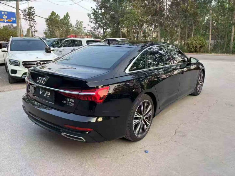 徐州22年奥迪A6L7