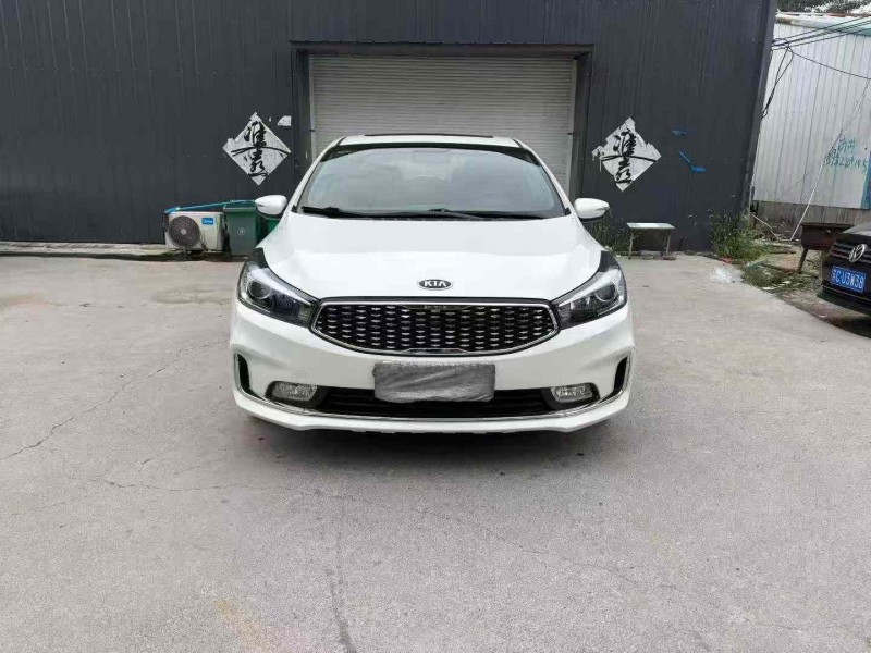 徐州17年起亚K31