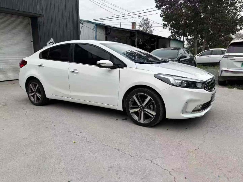 徐州17年起亚K32