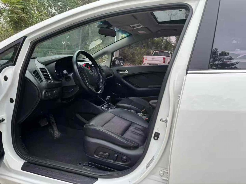 徐州17年起亚K33