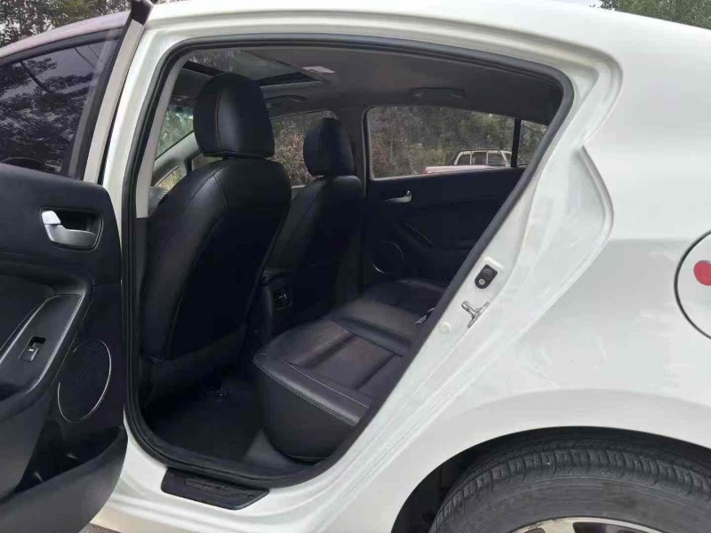 徐州17年起亚K34