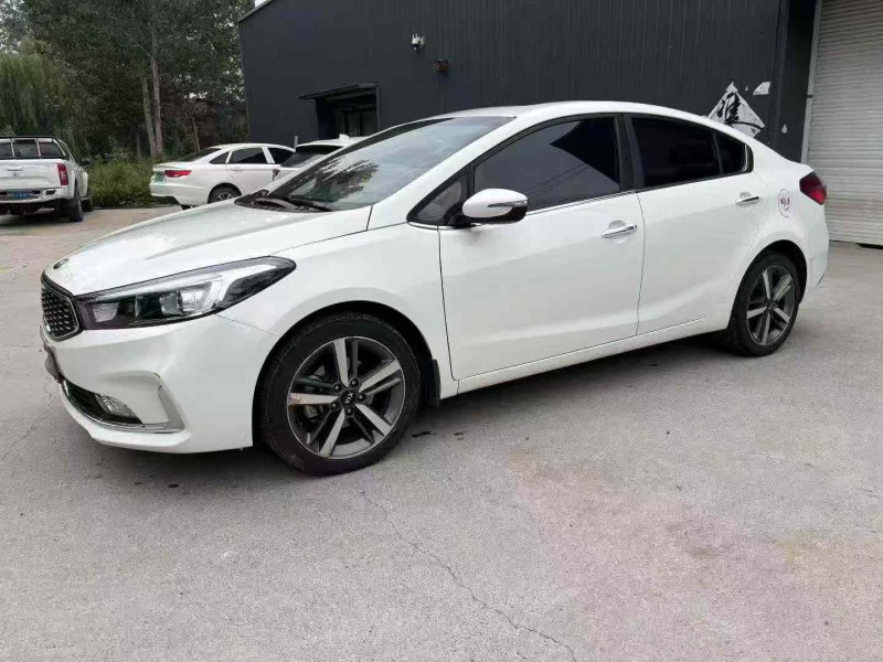 徐州17年起亚K35