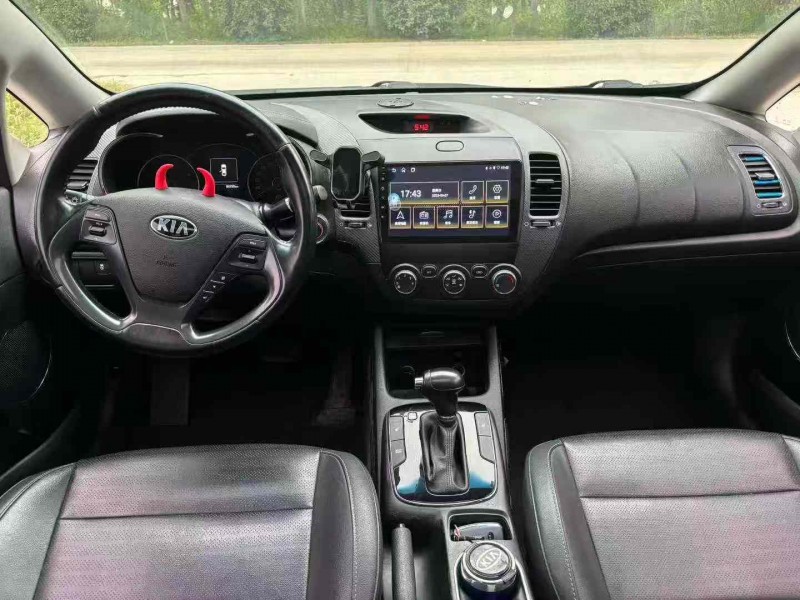 徐州17年起亚K36