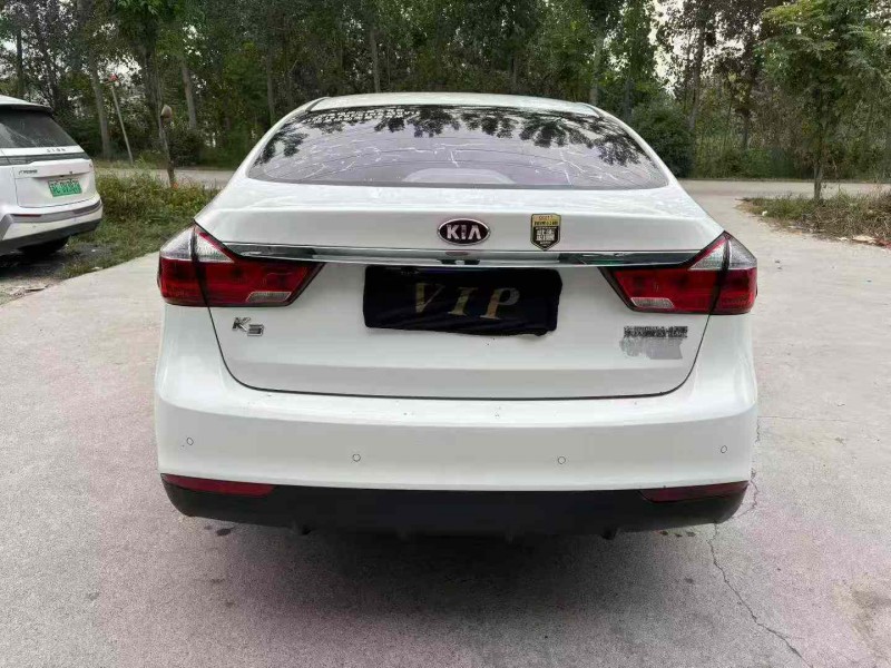 徐州17年起亚K39