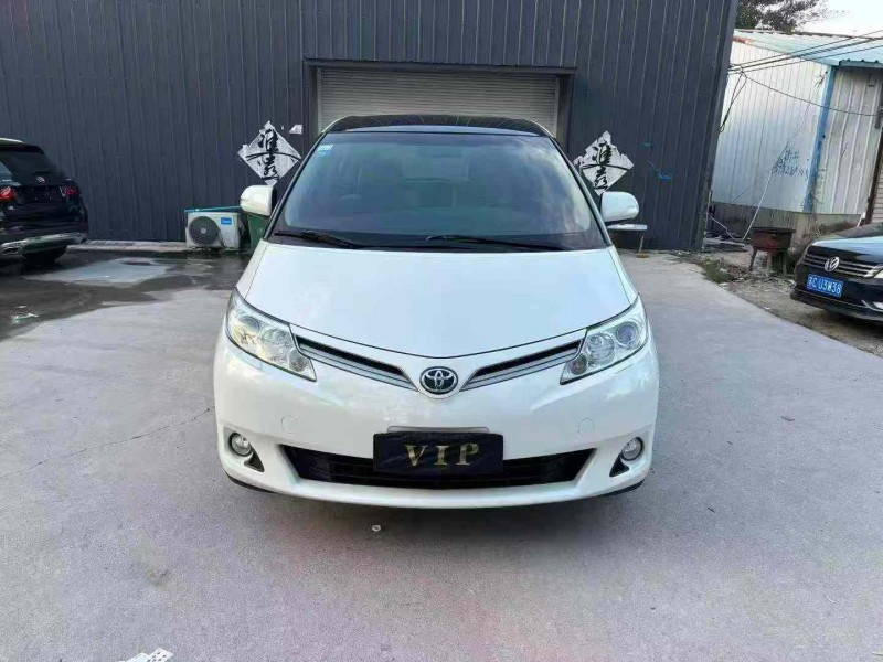 徐州18年丰田普瑞维亚1