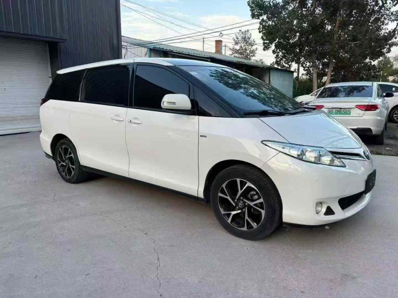 徐州18年丰田普瑞维亚2