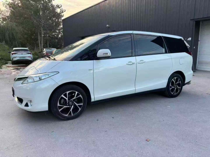 徐州18年丰田普瑞维亚5