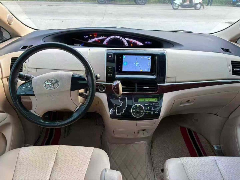 徐州18年丰田普瑞维亚6