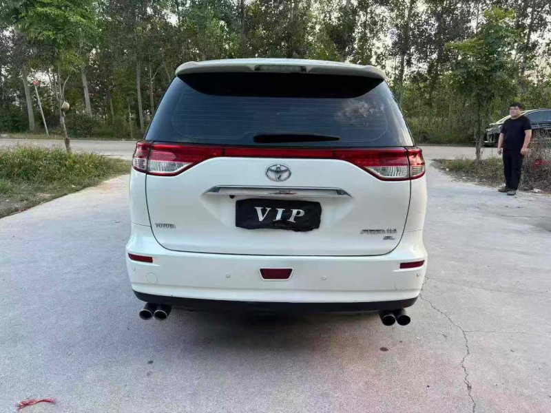 徐州18年丰田普瑞维亚9