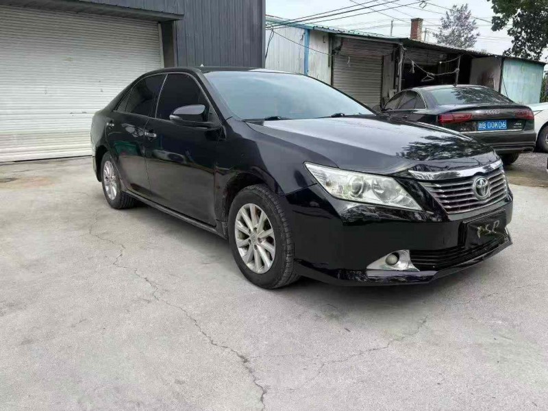 徐州14年丰田凯美瑞2