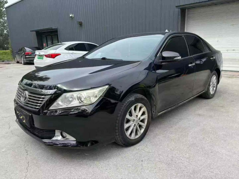 徐州14年丰田凯美瑞3