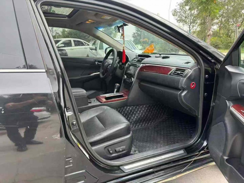 徐州14年丰田凯美瑞8