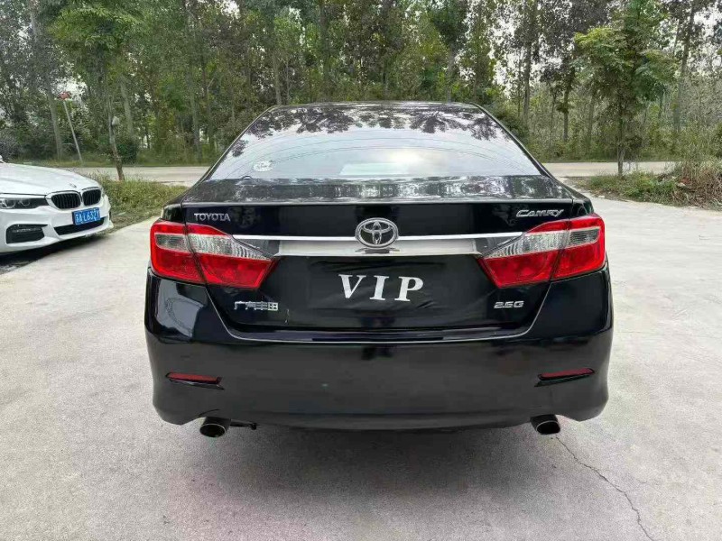 徐州14年丰田凯美瑞9