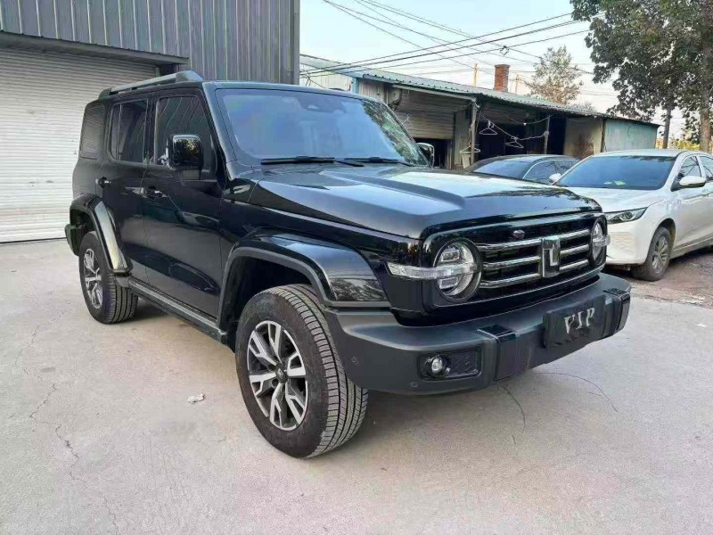 徐州24年长城汽车坦克2