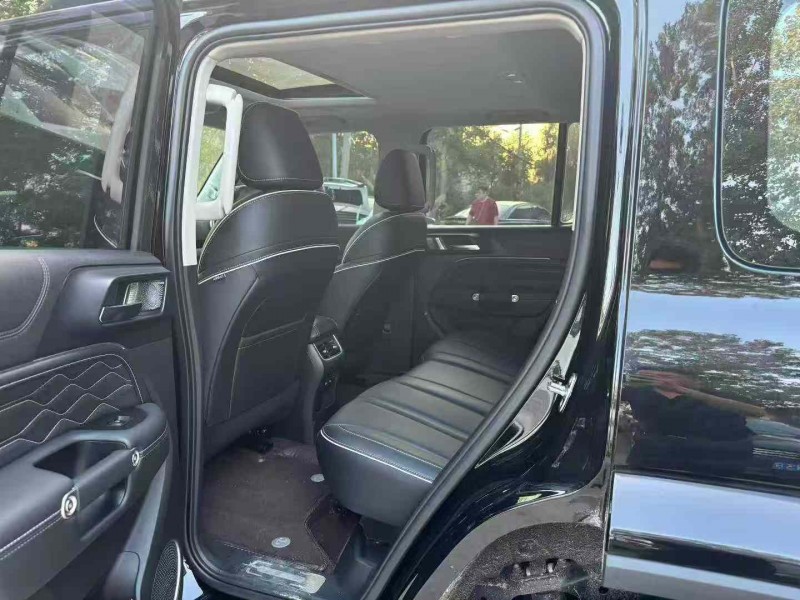 徐州24年长城汽车坦克3