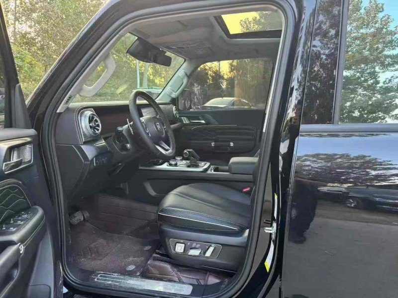 徐州24年长城汽车坦克4