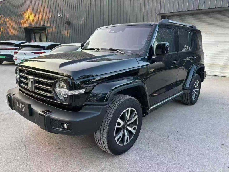 徐州24年长城汽车坦克5