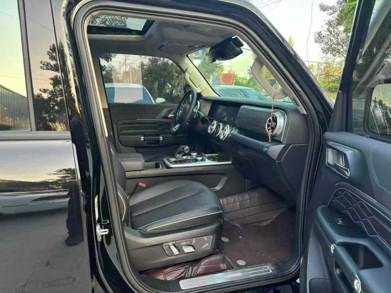 徐州24年长城汽车坦克7