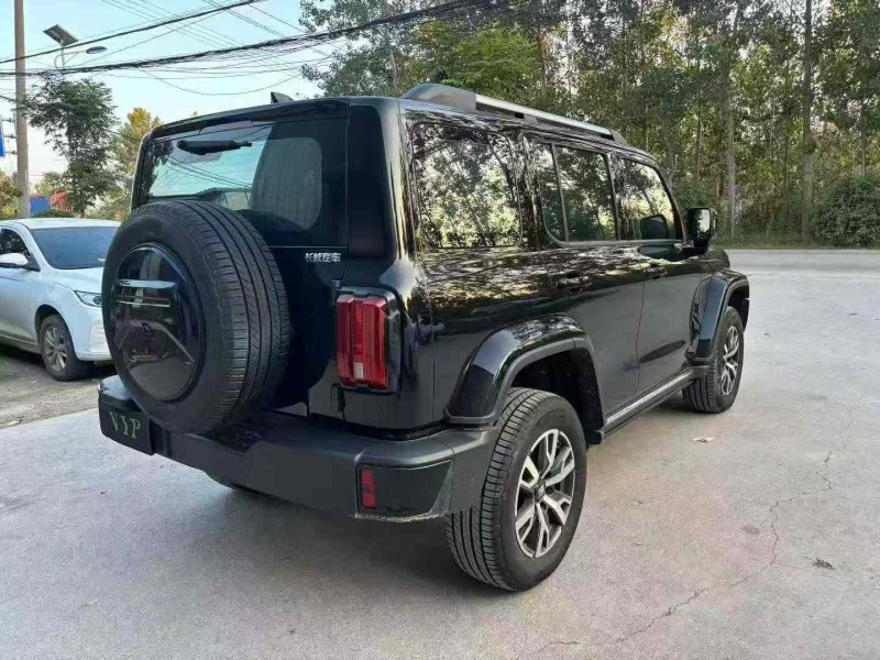 徐州24年长城汽车坦克8