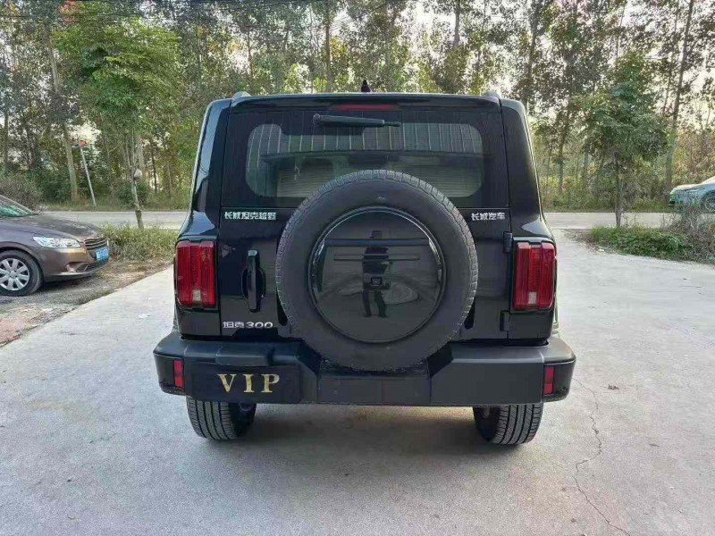 徐州24年长城汽车坦克9