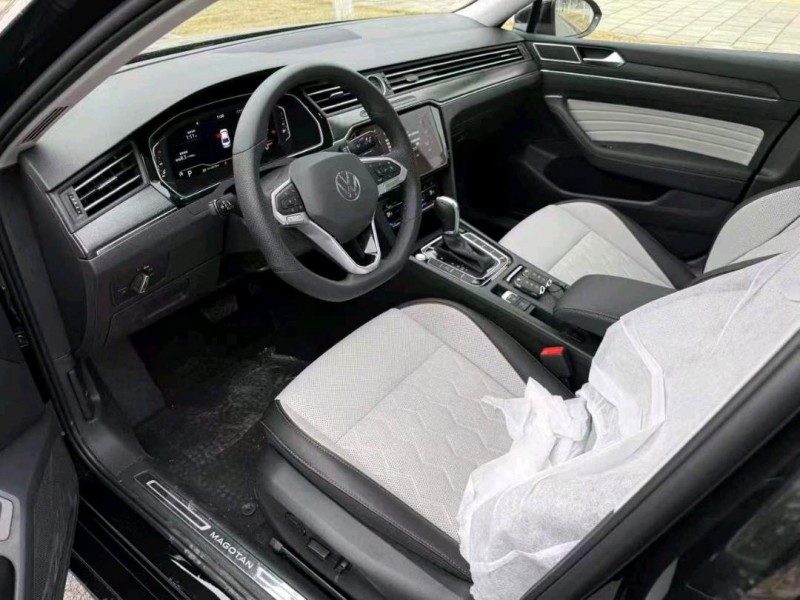 武汉25年大众迈腾7