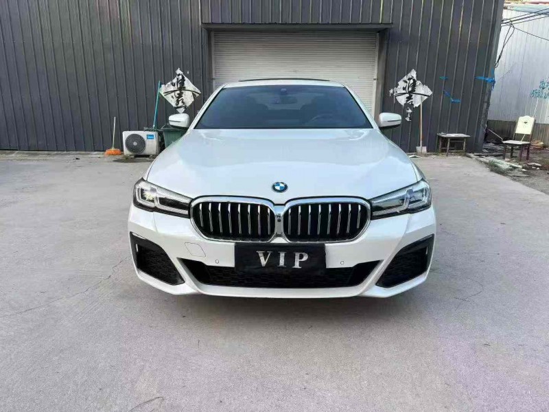 徐州23年宝马5系1