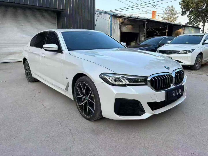 徐州23年宝马5系2