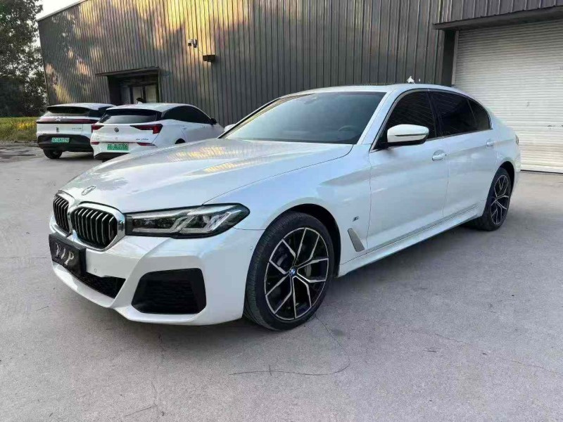 徐州23年宝马5系5