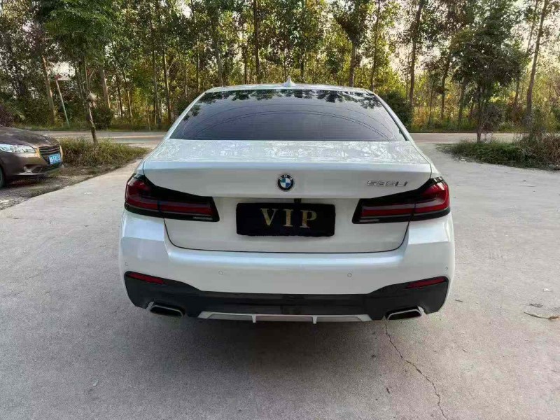 徐州23年宝马5系9